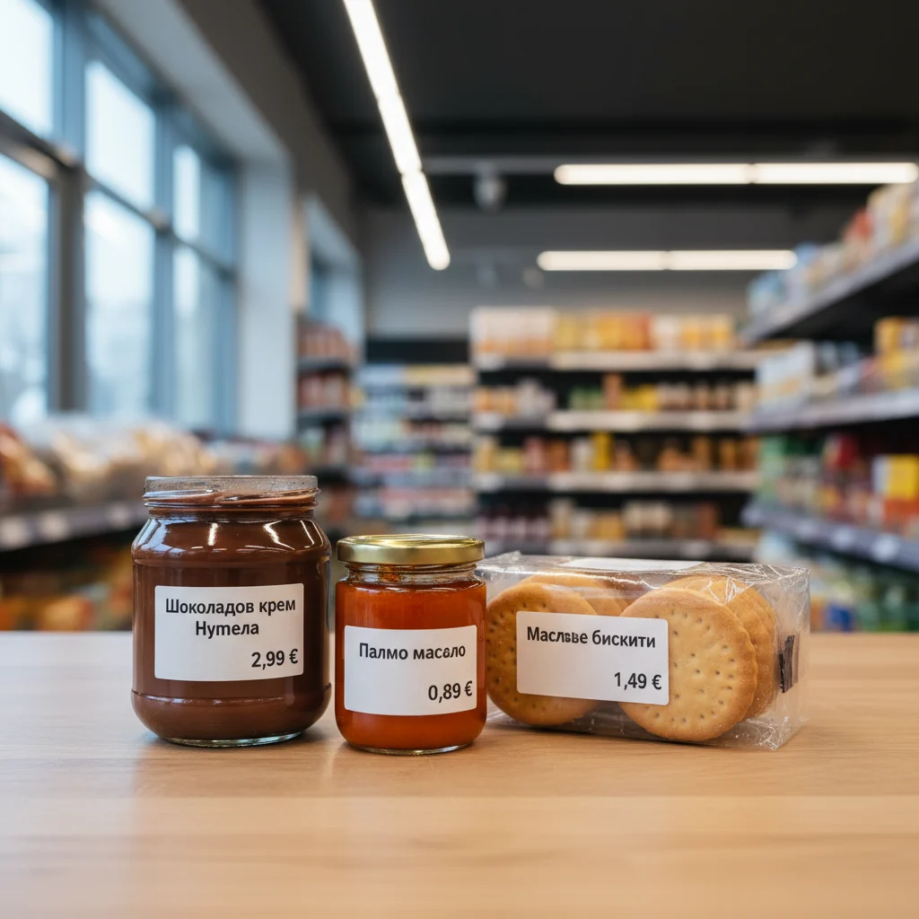 Палмово масло: вредно ли е и в кои продукти го има