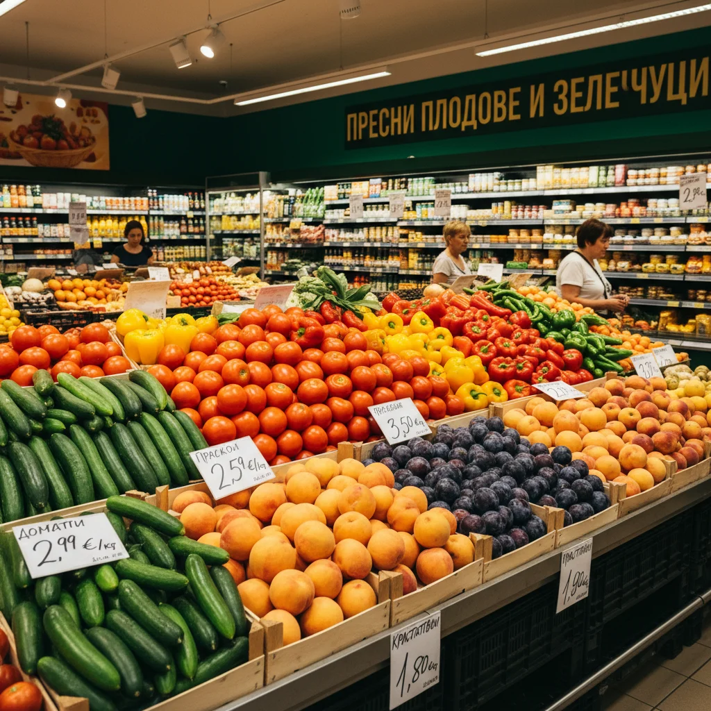 Кога плодовете и зеленчуците са най-евтини: календарът, който пести до 60%