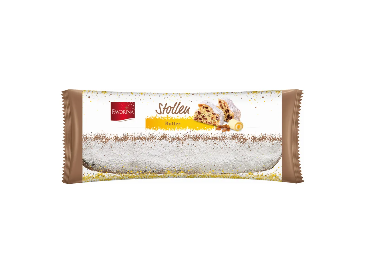 Mini Butter Stollen - Conditess, Favorina, Lidl