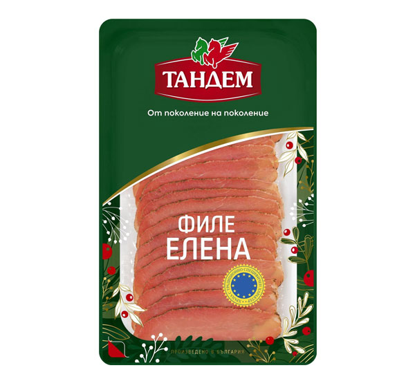 Филе Елена - Тандем