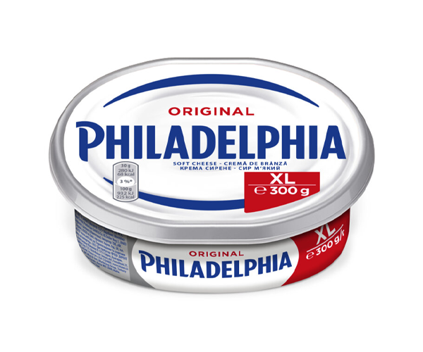 Филаделфия крема сирене XL - Mondelez International