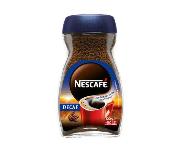 Нескафе без кофеин - Nescafe