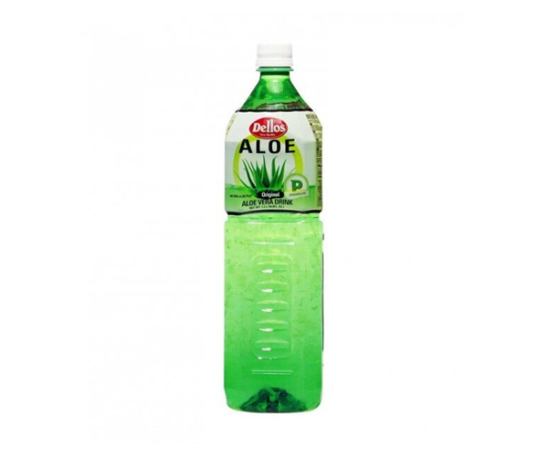 Напитка с алое вера - Dellos