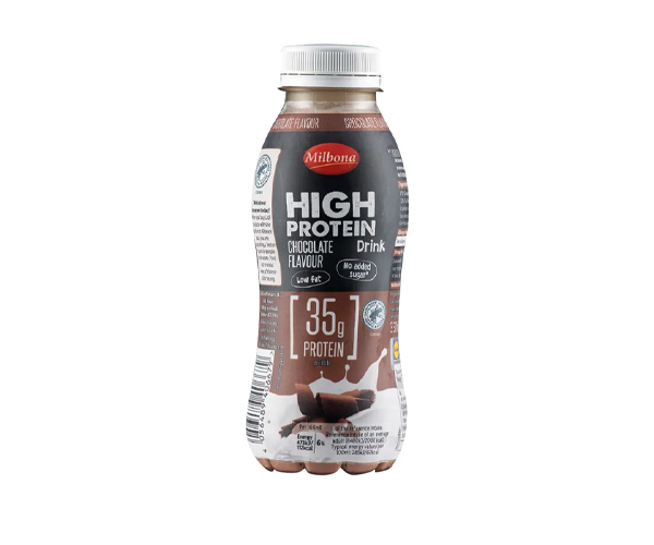 High Protein Drink Cacao - Milbona