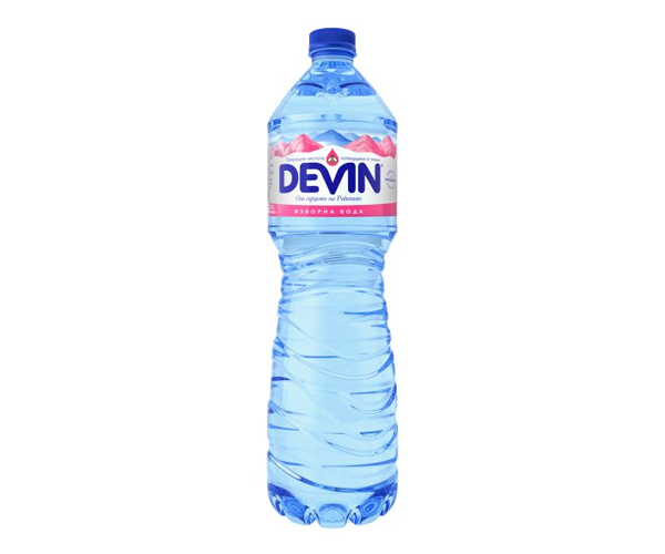 Изворна вода - Devin