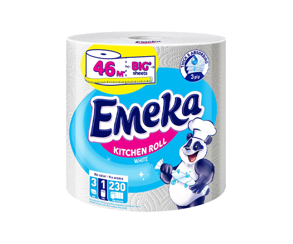 Кухненска ролка Jumbo - Емека