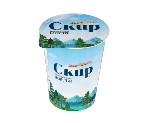 Скир - Бор-чвор