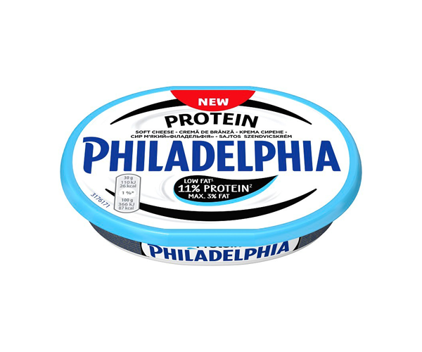 Крема сирене с протеин - Philadelphia