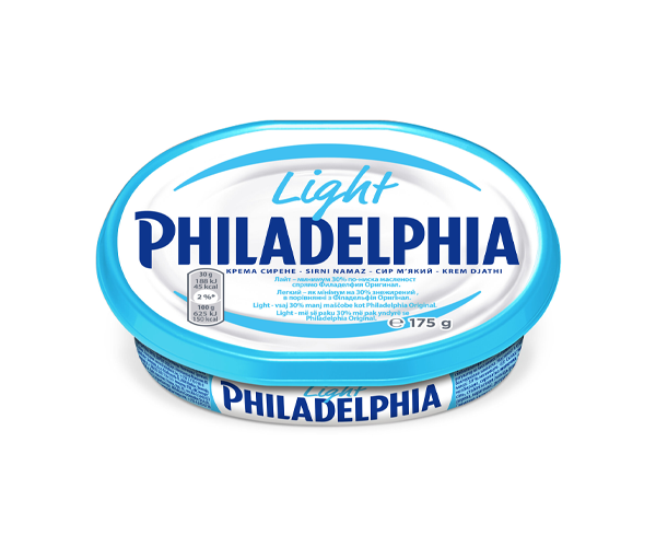 Крема сирене light - Philadelphia