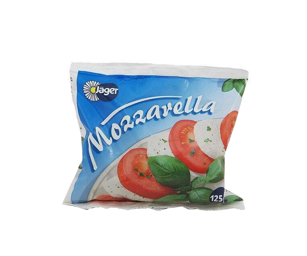 Моцарела в плик - Jager