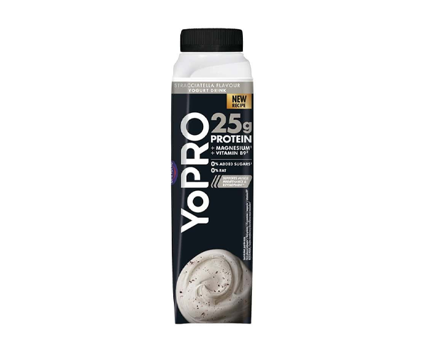 Yopro страчатела млечна напитка - Danone