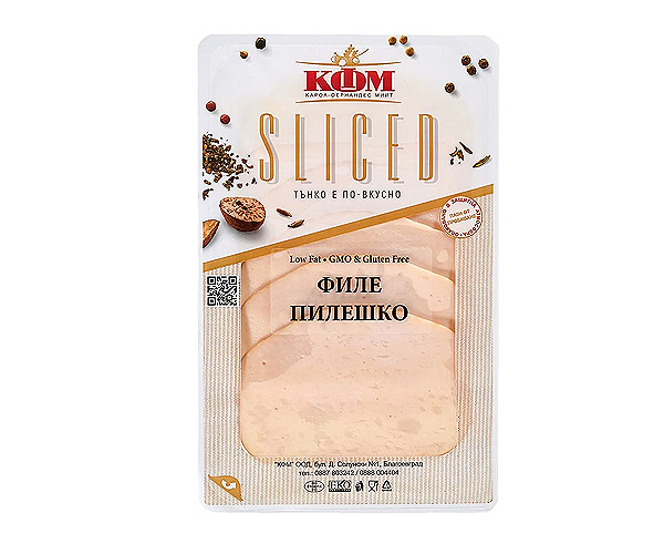 Филе пилешко - кфм