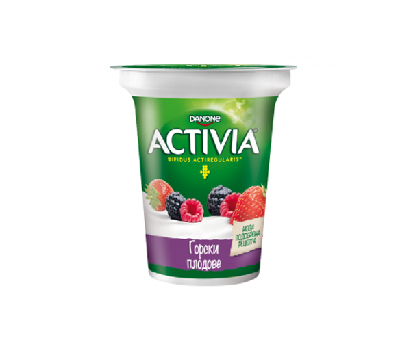 Activia горски плодове - Danone