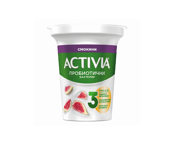 Активиа смокиня - Danone