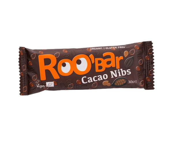 Cacao Nibs - Roo'Bar