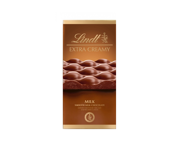 Lindt extra creamy - Lindt