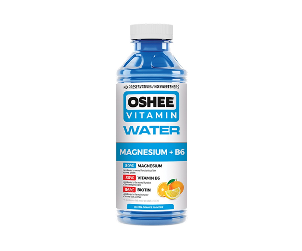 Magnesium   B6 - Oshee