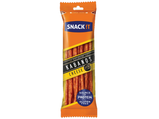 Kabanos кабаноси сирене - Snack !t