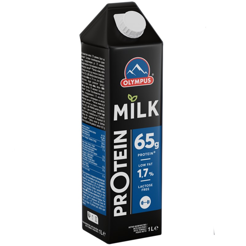 Protein Milk - Olympus