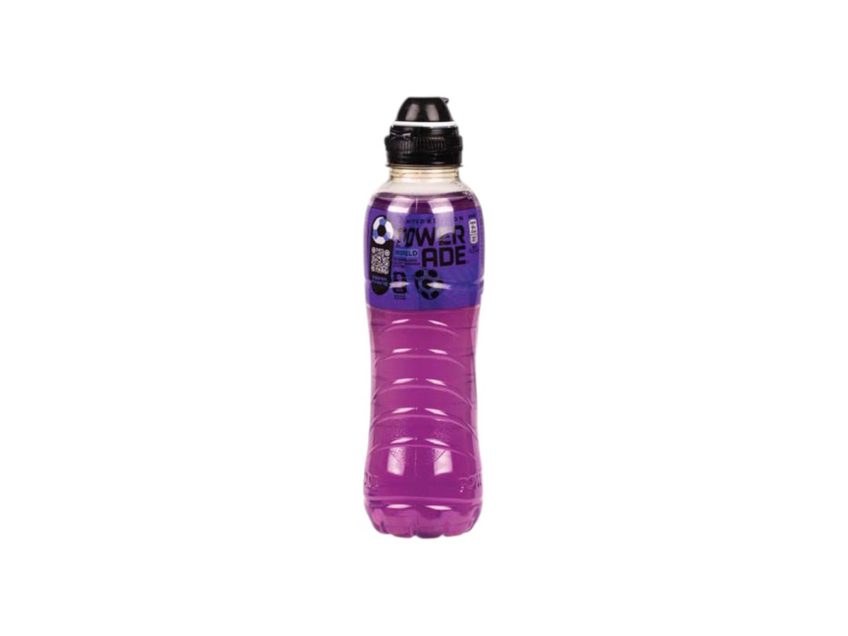 Напитка Изотонична Powerade Midfield 500 Мл Pet