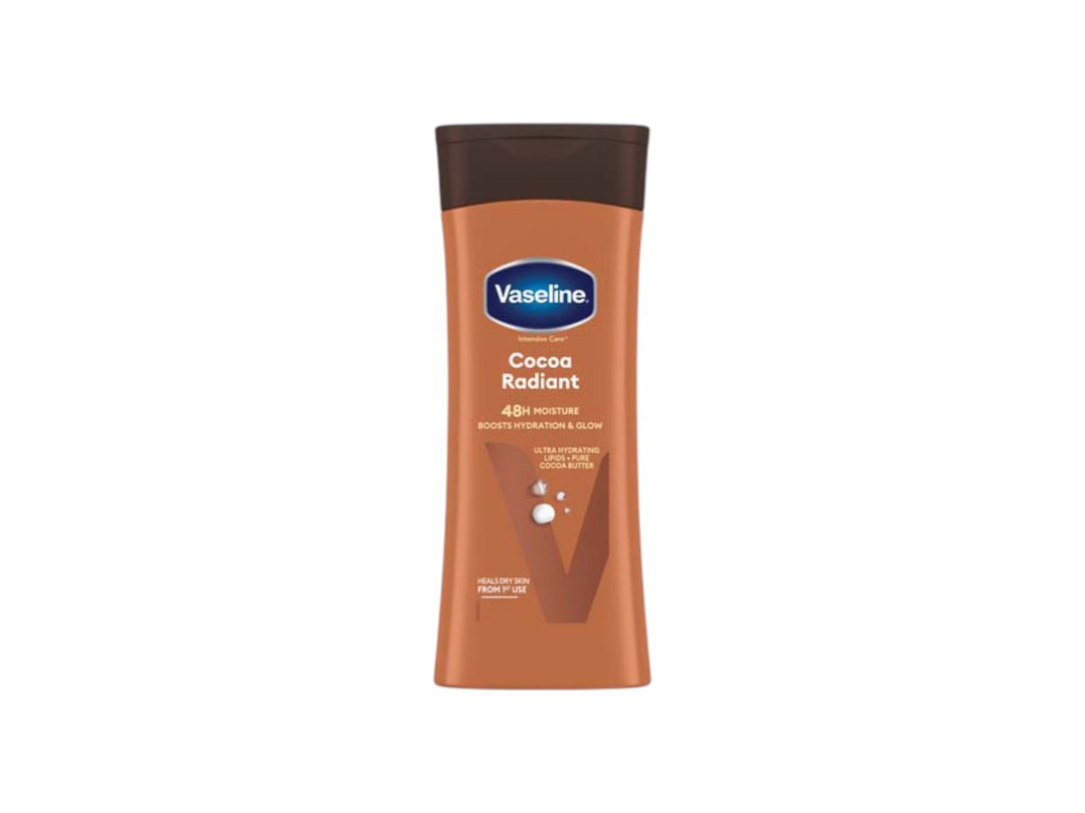 Лосион За Тяло Vaseline Какаово Масло 400мл