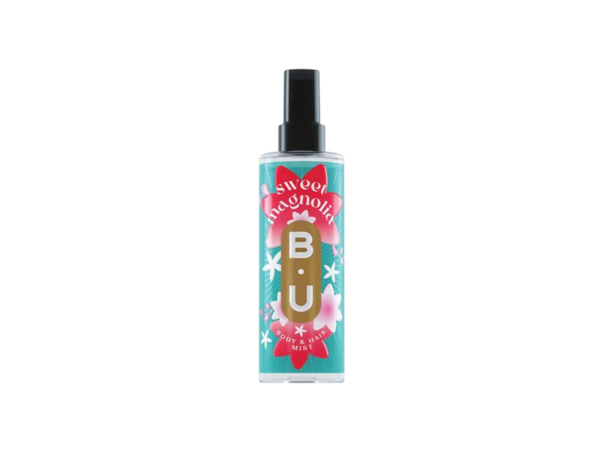Мист За Тяло Bu Sweet Magnolia 200 Мл