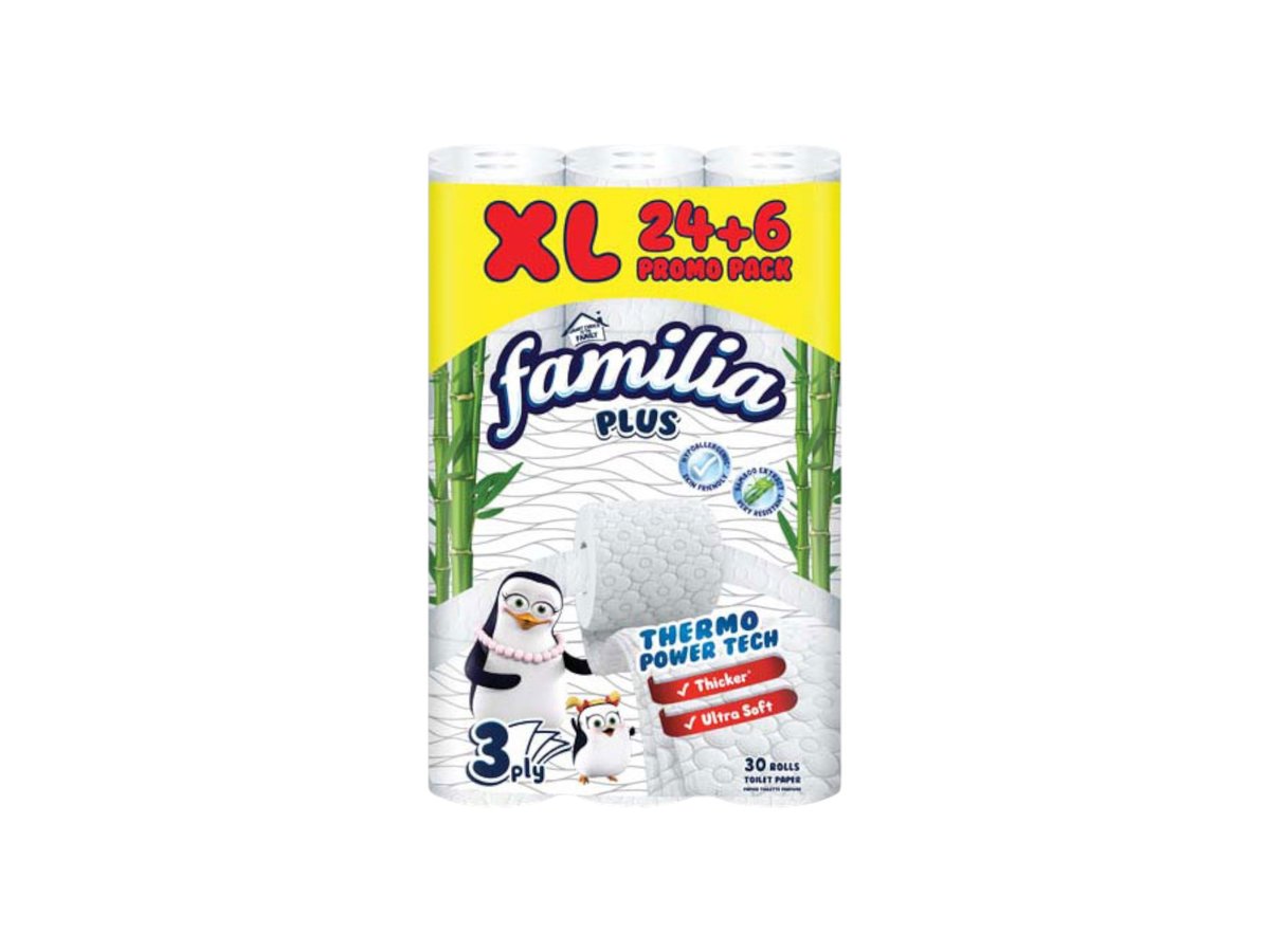 Тх Familia Бяла 24+6 Бр 3 Пласта