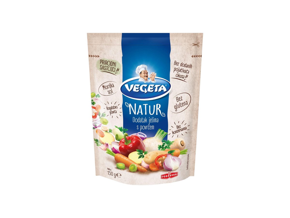 Подправка Vegeta Натюр 150гр