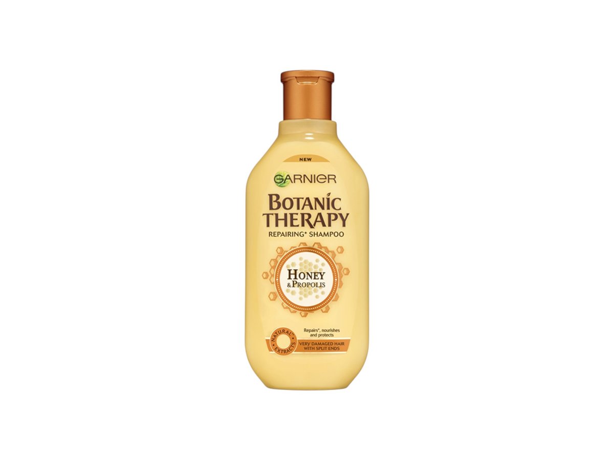 Шампоан Botanic Therapy Мед и Прополис 400мл