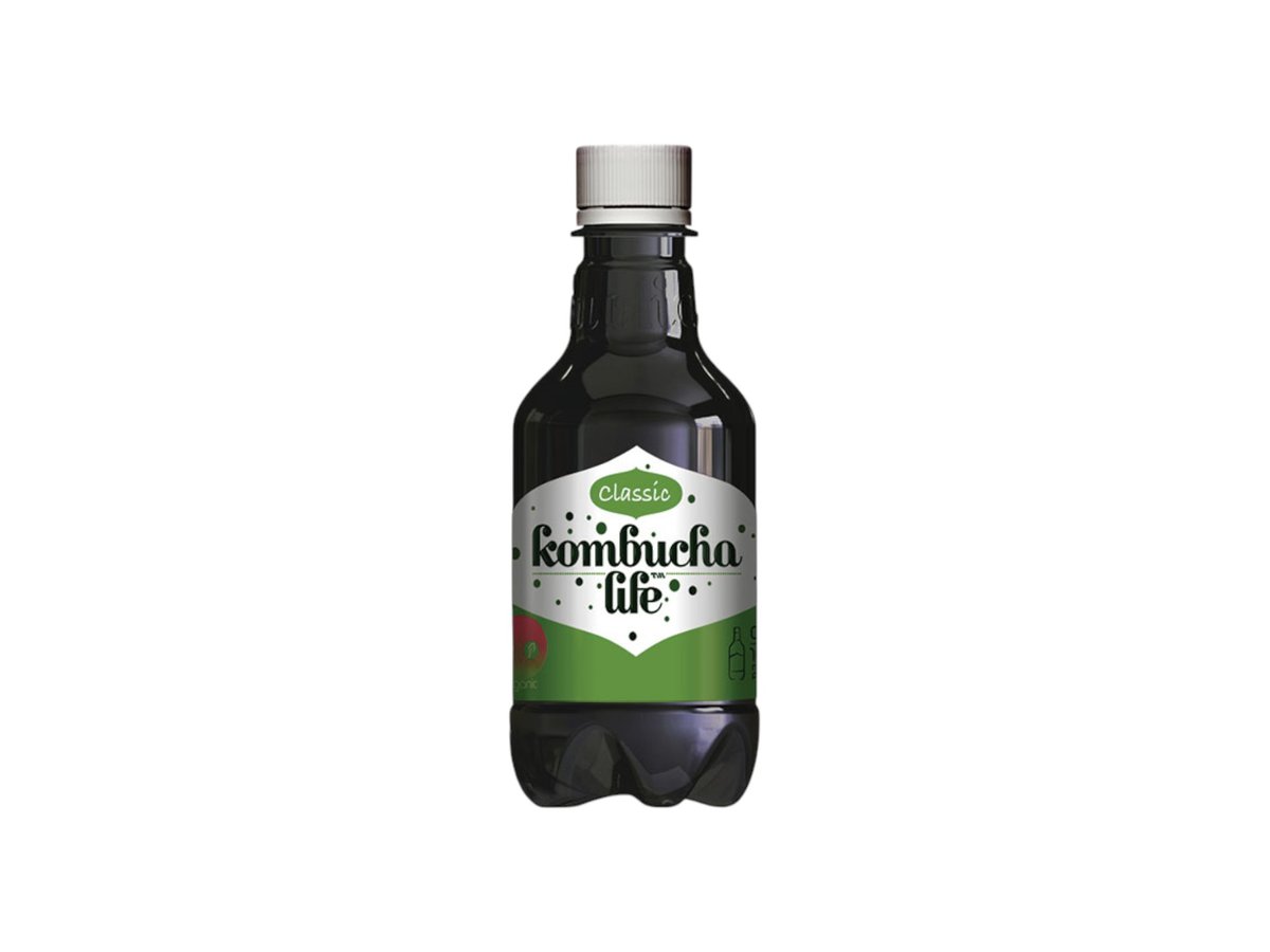 Напитка Био Kombucha Life Класик Бк