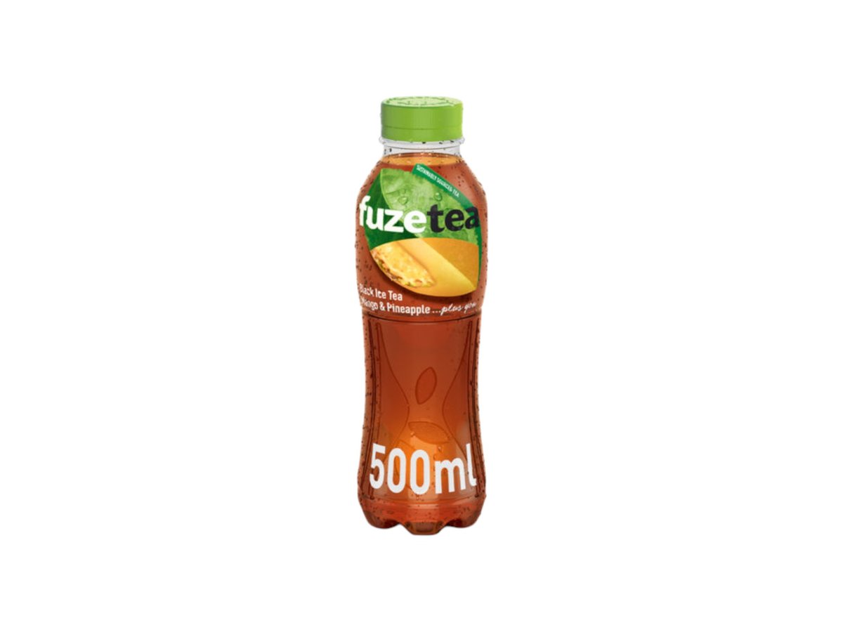 Чай Студен Fuzetea Манго И Ананас 500мл Pet
