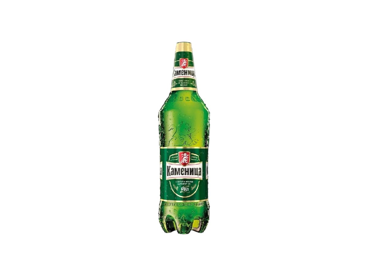 Бира Каменица Светло 1.9 Л Pet