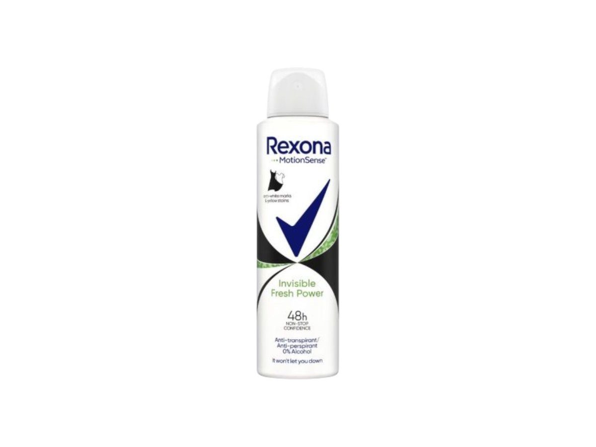 Део Спрей Rexona Fresh Power