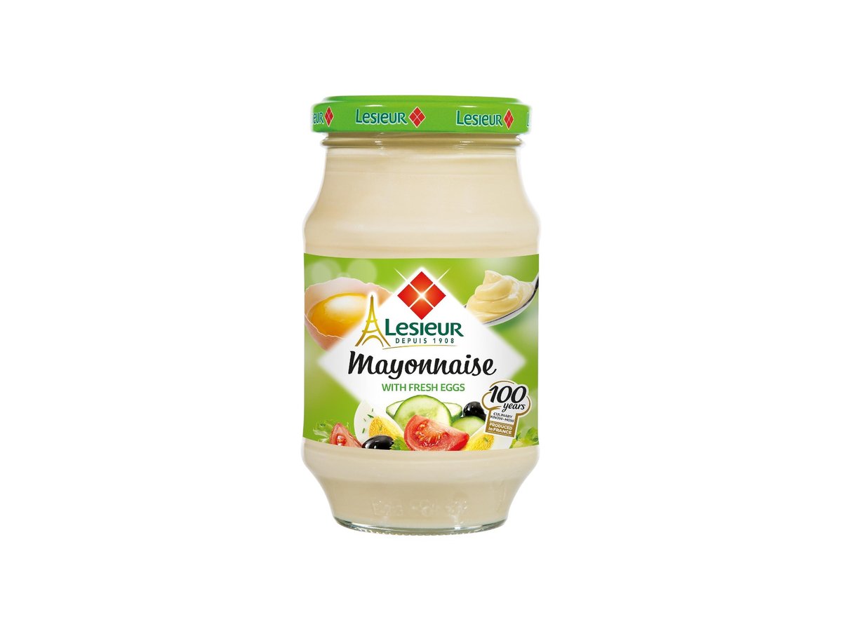 Майонеза Lesieyr Мека и Фина 475гр