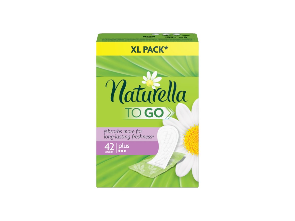 Дамски Превръзки Naturella Лайка Ежедневни 42бр30185
