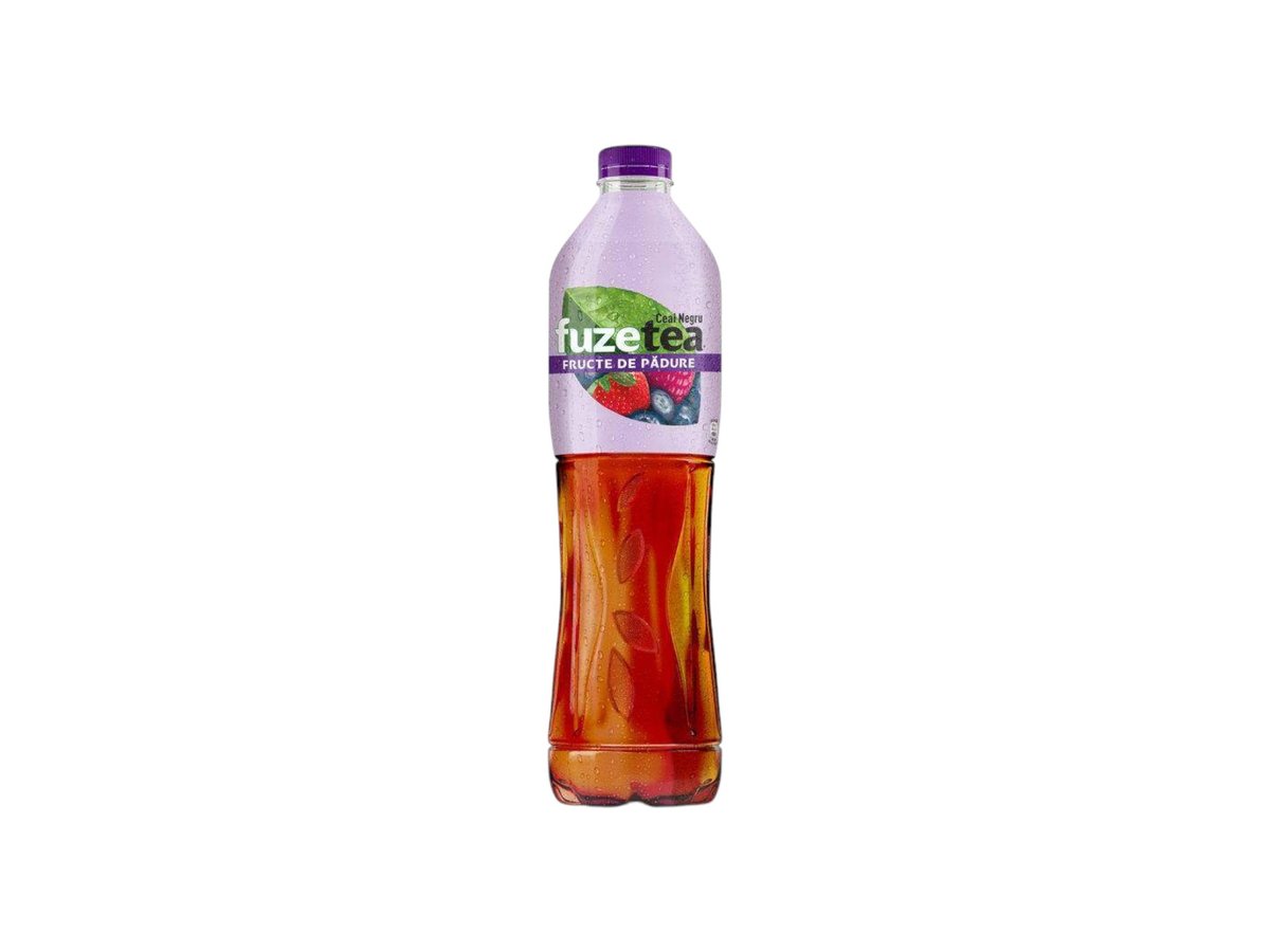 Чай Студен Fuzetea Горски Плод 1.5л Pet