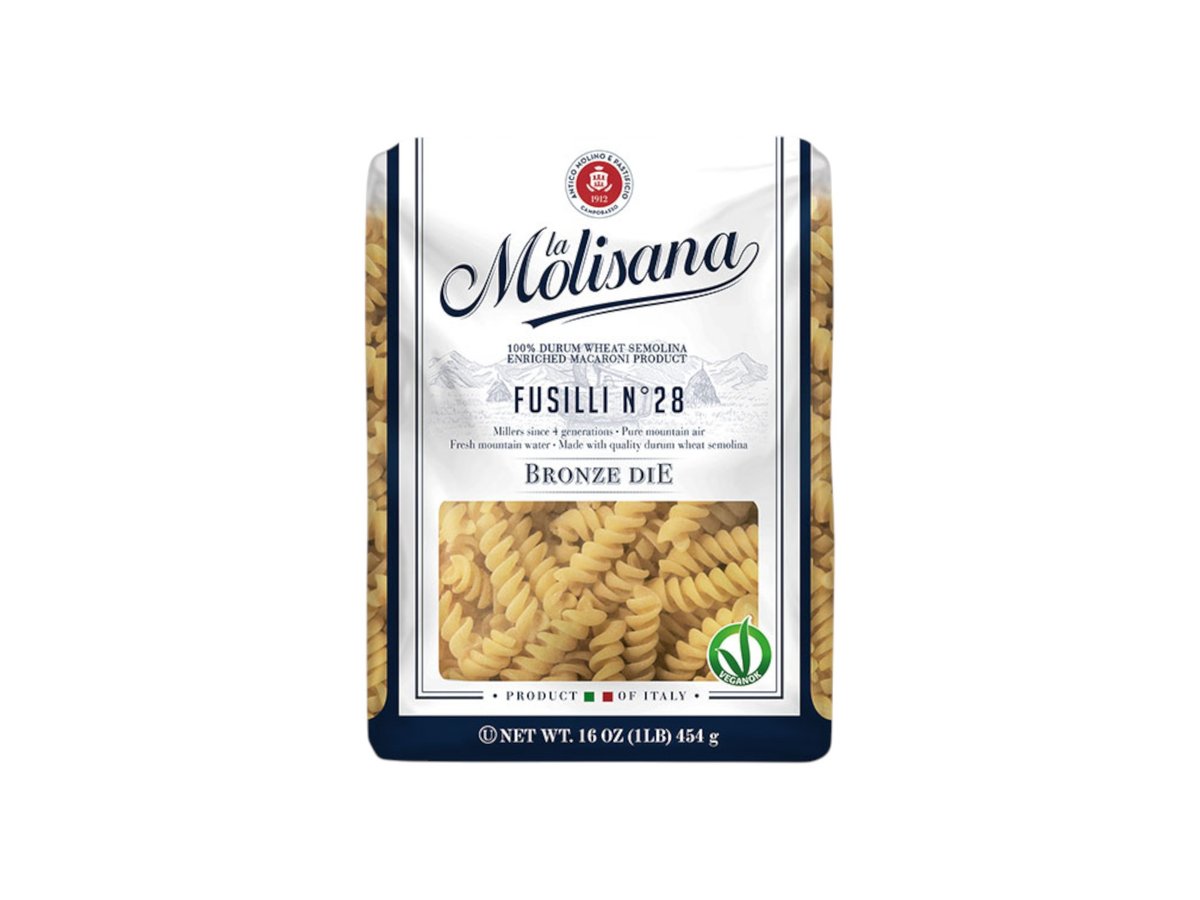 Макарони La Molisana Фусили 500гр