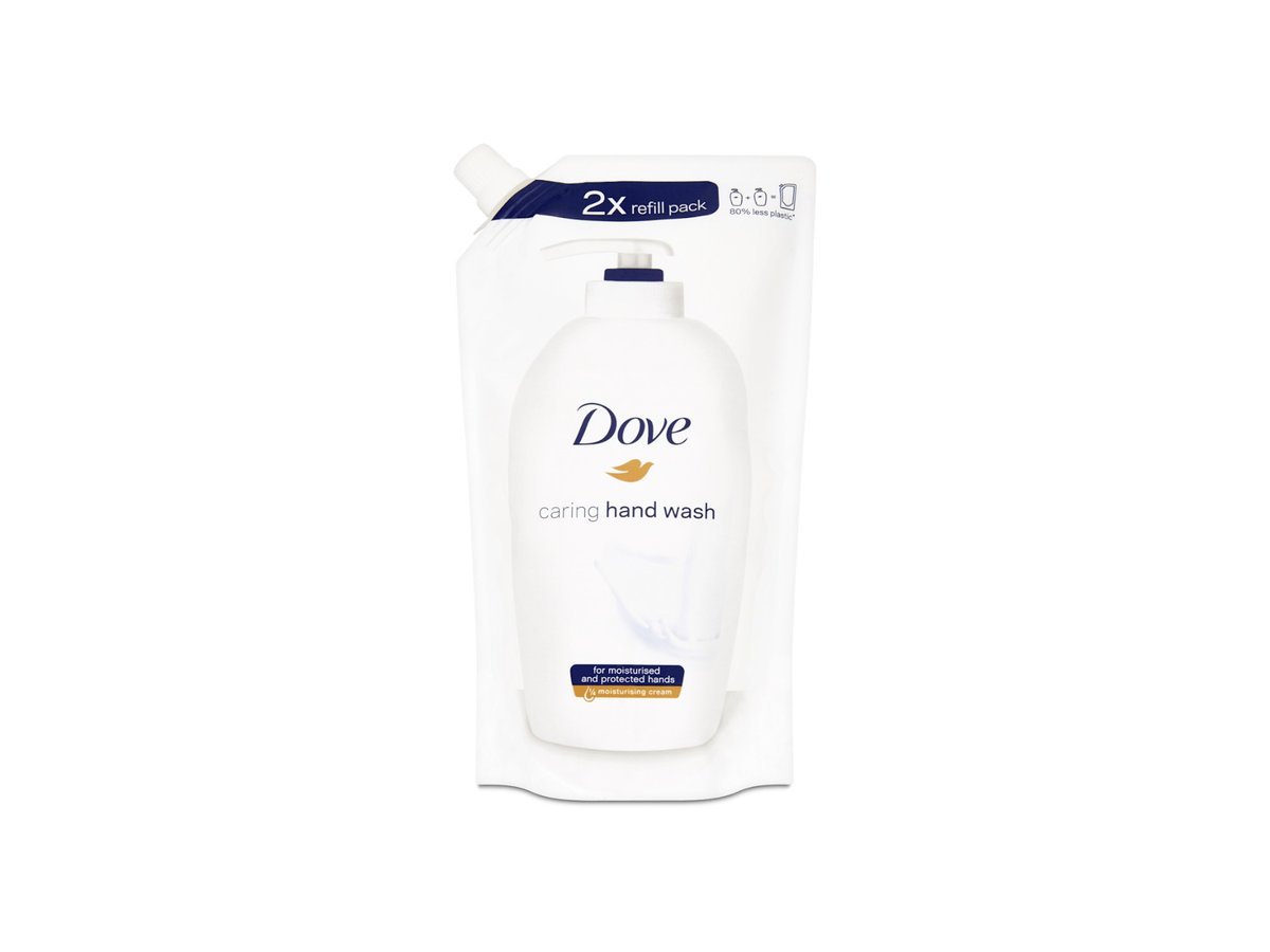 Сапун Течен Dove Original Пълнител
