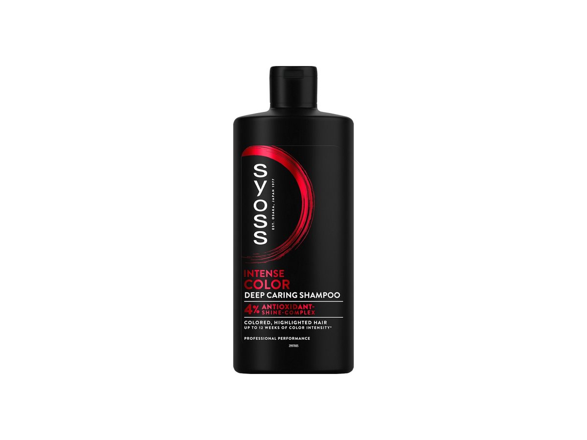 Шампоан Syoss Color