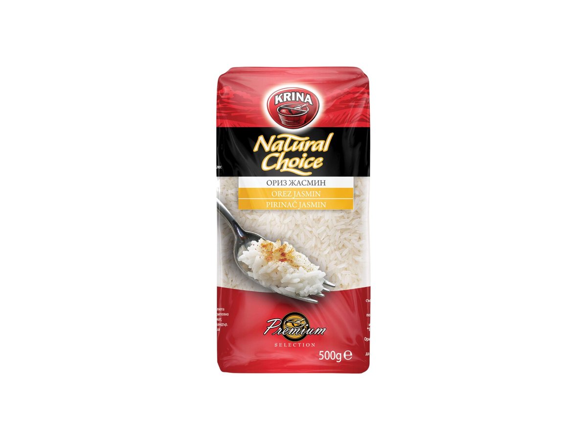 Ориз Жасмин Крина 500гр