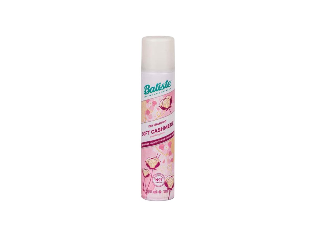 Шампоан Сух Batiste Soft Casmere 200 Мл