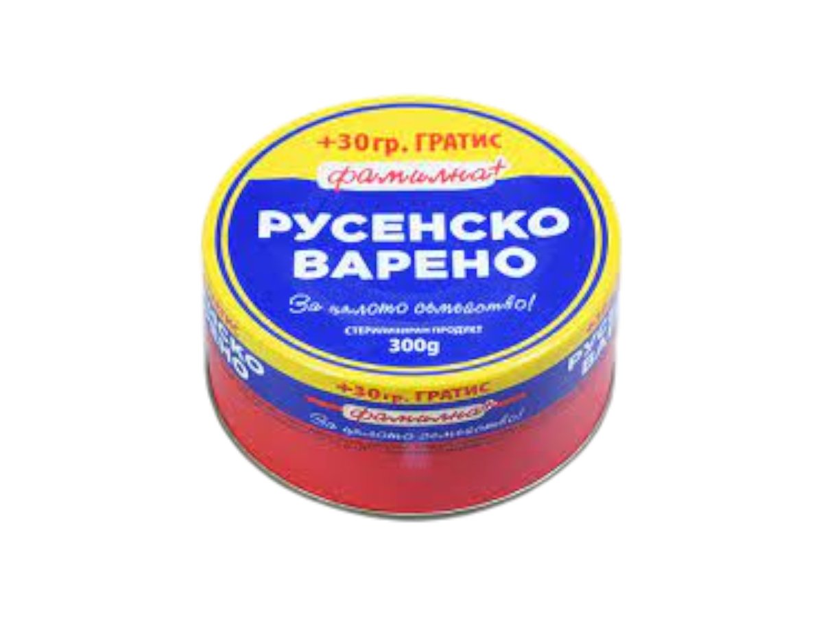 Русенско Варено 300гр Фамилна+