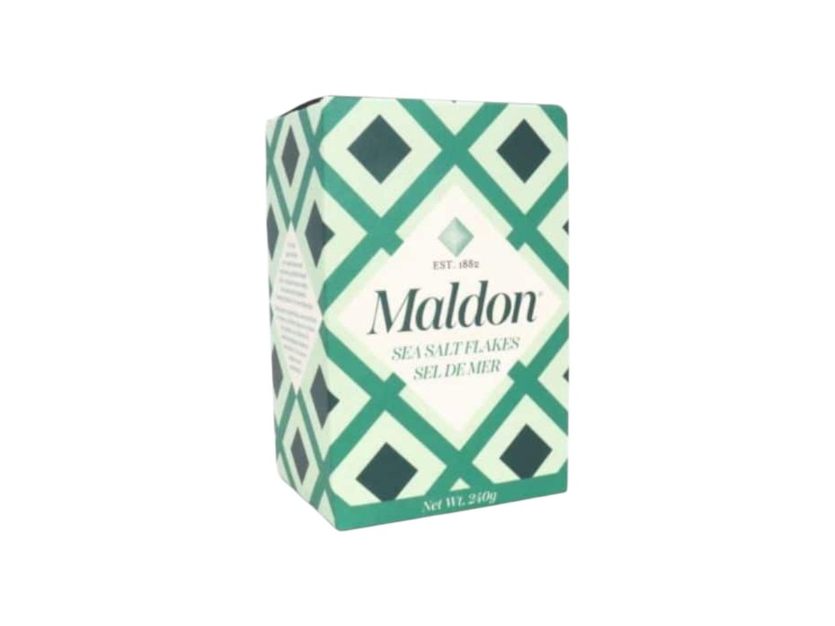 Сол Морска Maldon на Люспи 250гр Кутия