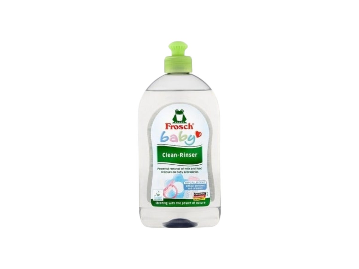 Препарат Frosch Baby за Бебешки Съдове 500мл
