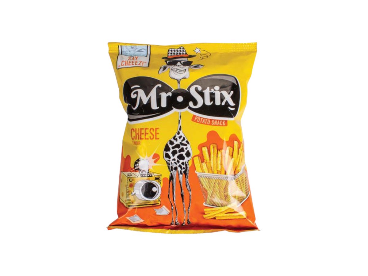 Снакс Mr. Stix Сирене