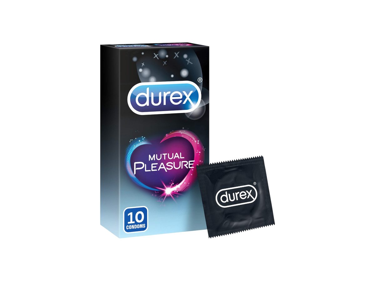 Презервативи Durex Mutual Pleasure 10бр