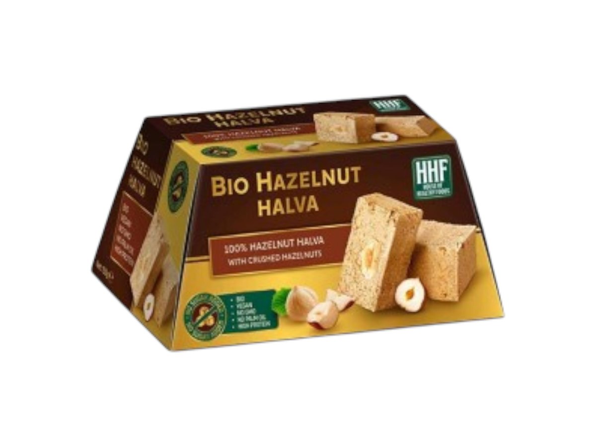 Халва Лешникова Love Nutty Без Захар