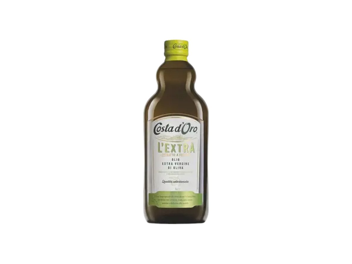 Маслин. Масло Екстра Върдж.1л Коста Доро Import