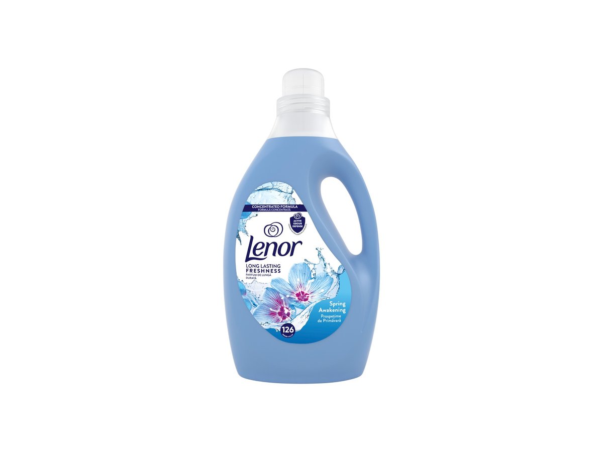 Омекотител Lenor Spring 2.65л 126 Пранета