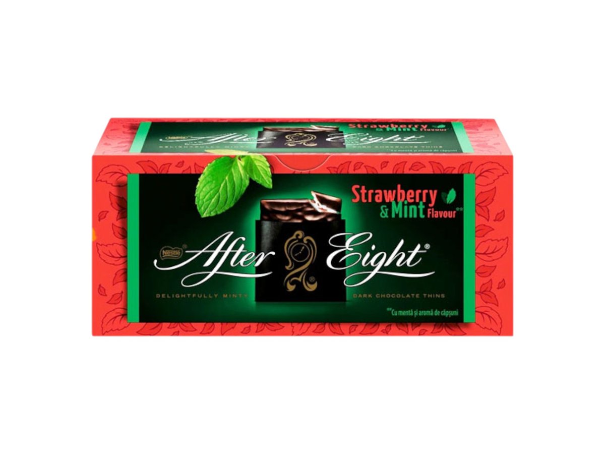 Бонбони After Eight Ягода 200гр
